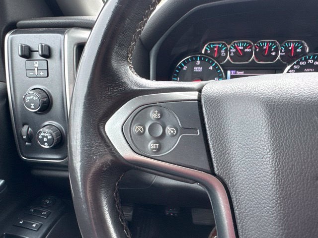 2018 Chevrolet Silverado 1500 LT LT1