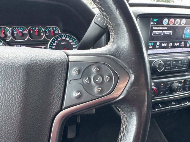2018 Chevrolet Silverado 1500 LT LT1
