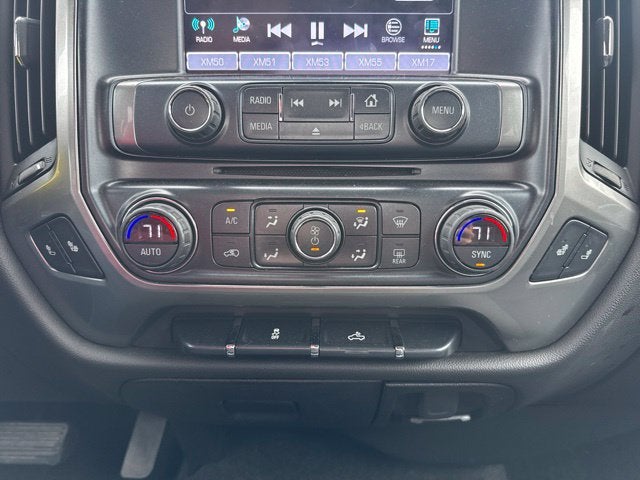 2018 Chevrolet Silverado 1500 LT LT1
