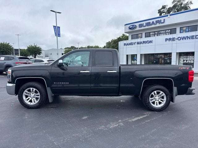 2018 Chevrolet Silverado 1500 LT LT1