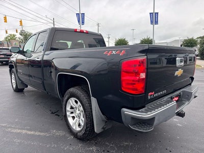 2018 Chevrolet Silverado 1500 LT LT1