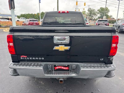 2018 Chevrolet Silverado 1500 LT LT1