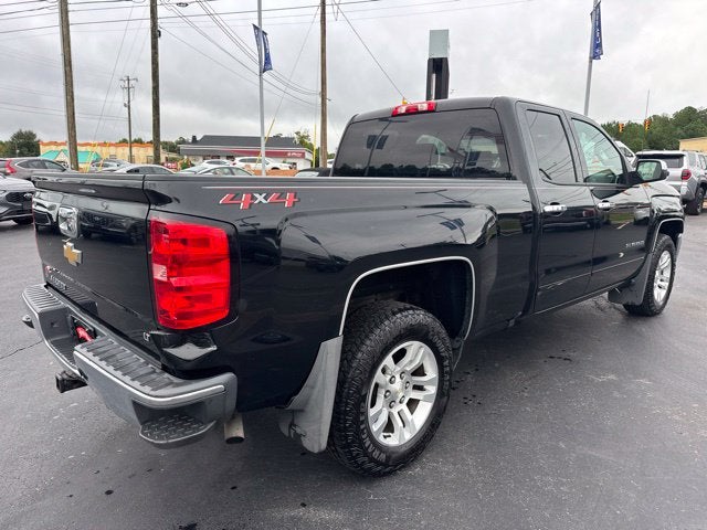 2018 Chevrolet Silverado 1500 LT LT1