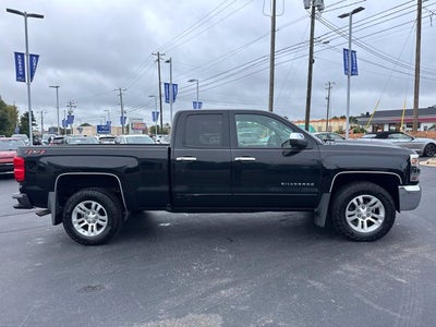 2018 Chevrolet Silverado 1500 LT LT1