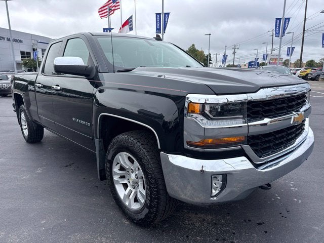 2018 Chevrolet Silverado 1500 LT LT1
