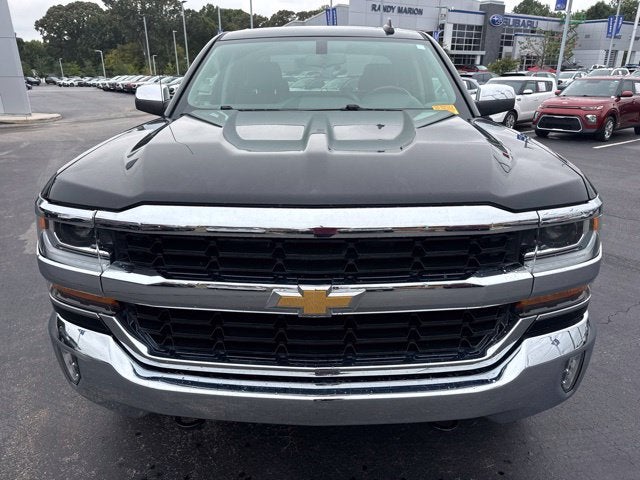 2018 Chevrolet Silverado 1500 LT LT1