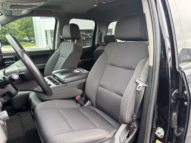 2018 Chevrolet Silverado 1500 LT LT1
