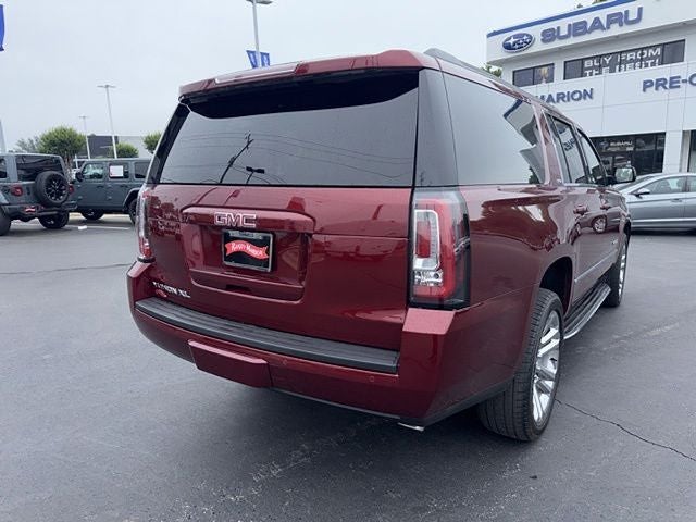 2018 GMC Yukon XL SLT