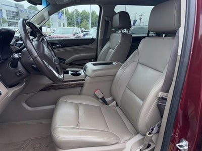 2018 GMC Yukon XL SLT