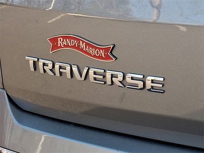 2023 Chevrolet Traverse High Country