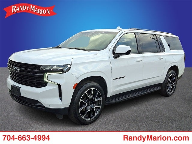 2024 Chevrolet Suburban RST