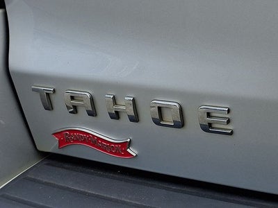 2016 Chevrolet Tahoe LT