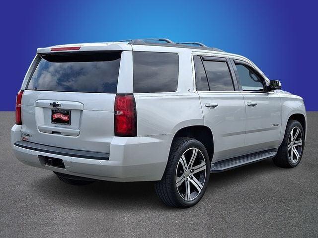 2016 Chevrolet Tahoe LT