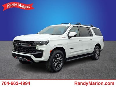 2022 Chevrolet Suburban Z71