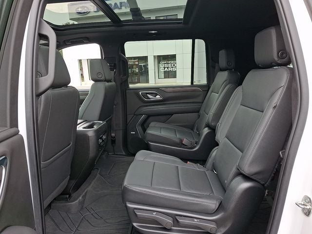 2022 Chevrolet Suburban Z71