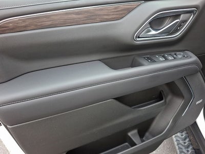 2022 Chevrolet Suburban Z71