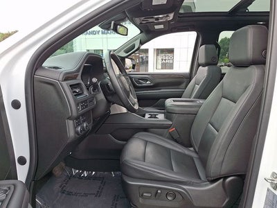 2022 Chevrolet Suburban Z71