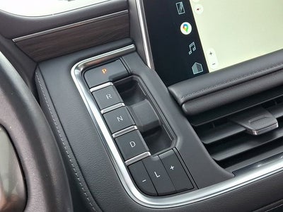 2022 Chevrolet Suburban Z71