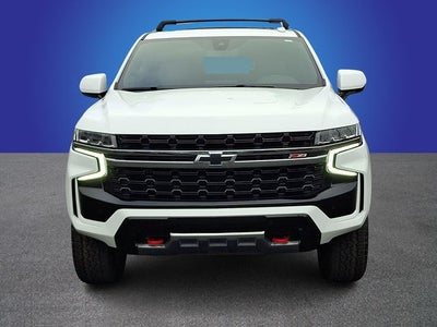 2022 Chevrolet Suburban Z71