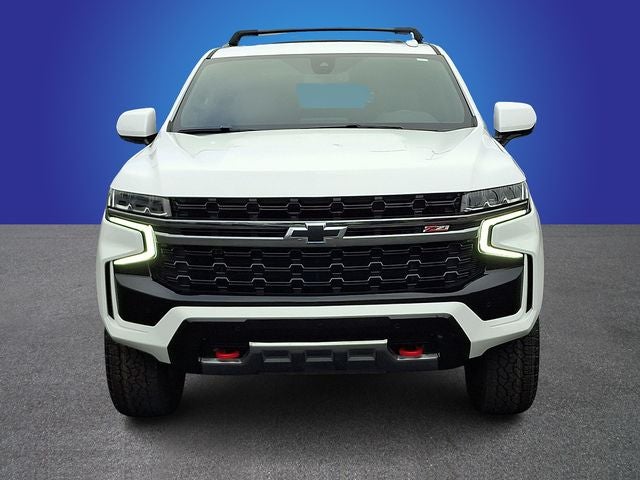 2022 Chevrolet Suburban Z71