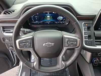 2022 Chevrolet Suburban Z71