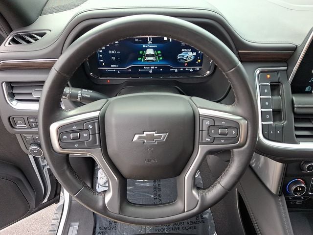 2022 Chevrolet Suburban Z71