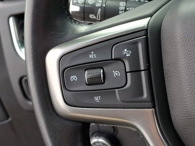 2022 Chevrolet Suburban Z71