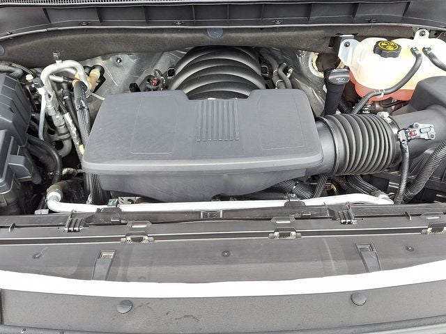 2022 Chevrolet Suburban Z71