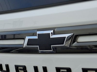 2022 Chevrolet Suburban Z71