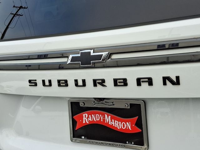 2022 Chevrolet Suburban Z71