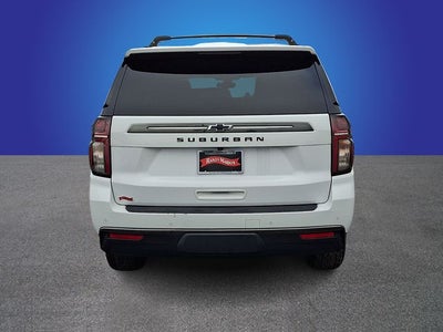 2022 Chevrolet Suburban Z71