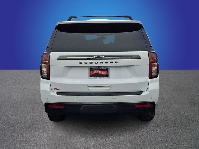 2022 Chevrolet Suburban Z71