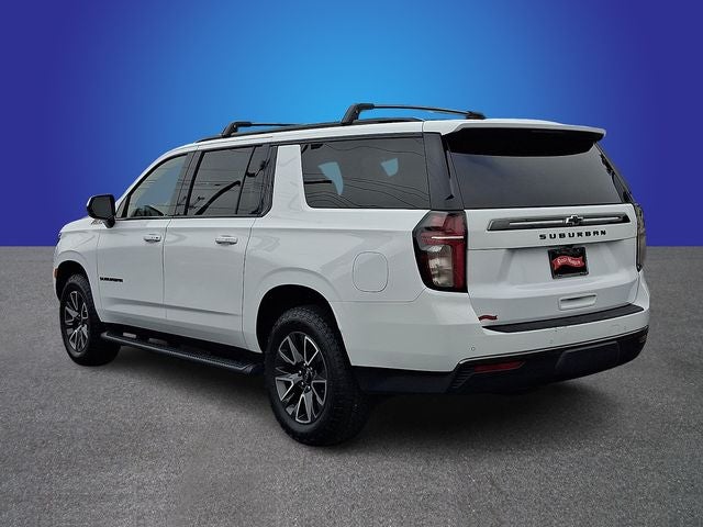 2022 Chevrolet Suburban Z71