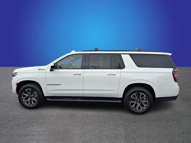 2022 Chevrolet Suburban Z71