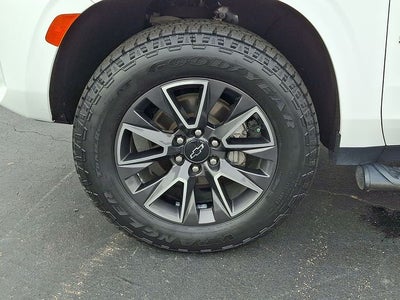 2022 Chevrolet Suburban Z71