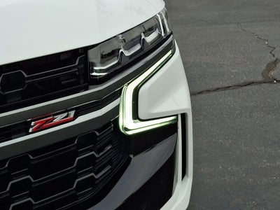 2022 Chevrolet Suburban Z71