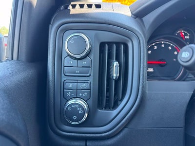 2025 GMC Sierra 2500HD Pro