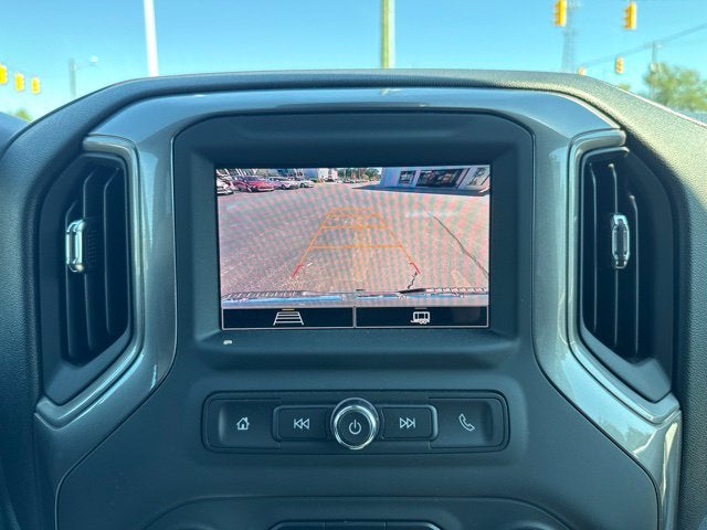 2025 GMC Sierra 2500HD Pro
