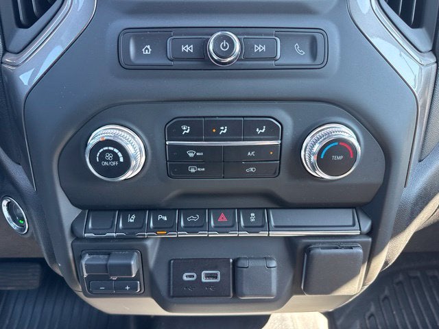 2025 GMC Sierra 2500HD Pro