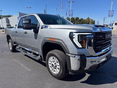 2025 GMC Sierra 2500HD Pro
