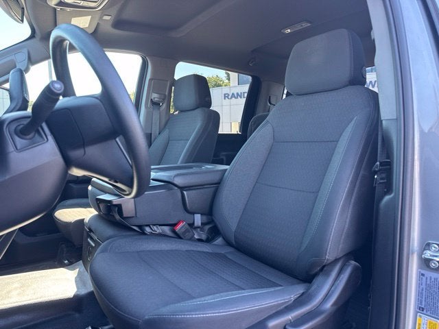 2025 GMC Sierra 2500HD Pro