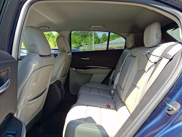 2019 Cadillac XT4 Premium Luxury