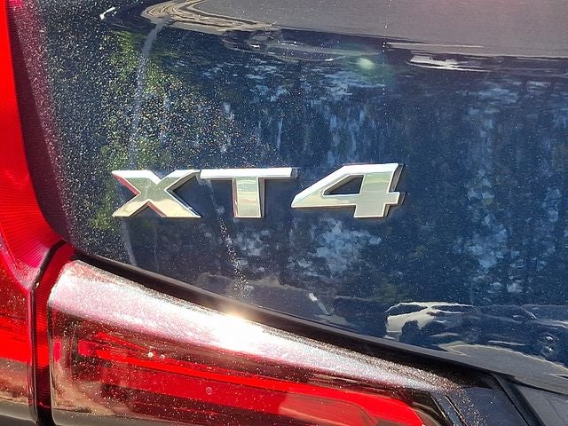 2019 Cadillac XT4 Premium Luxury