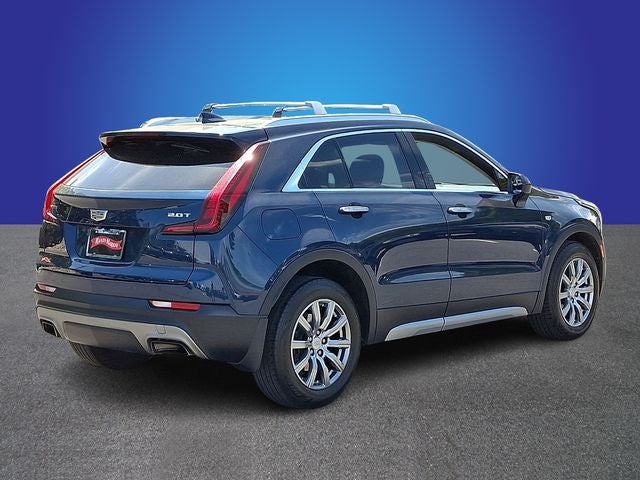 2019 Cadillac XT4 Premium Luxury