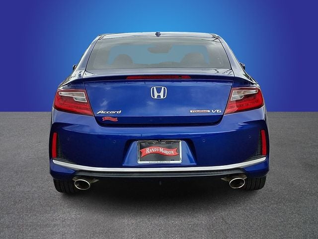 2017 Honda Accord Touring