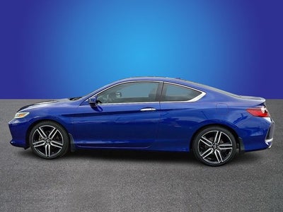 2017 Honda Accord Touring