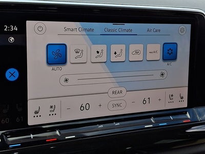 2025 Volkswagen Atlas 2.0T SEL
