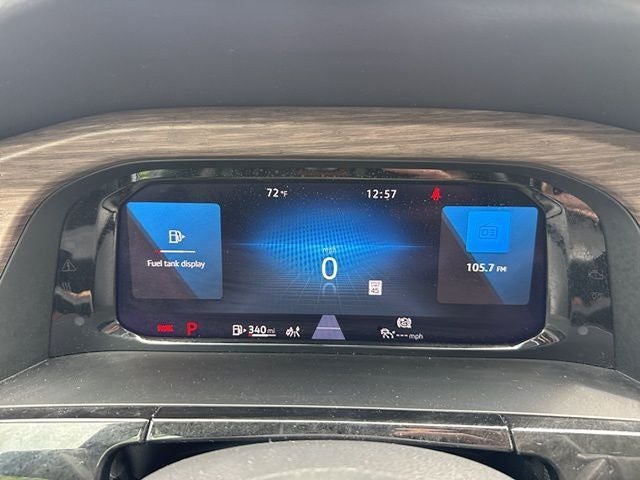 2025 Volkswagen Atlas 2.0T SEL