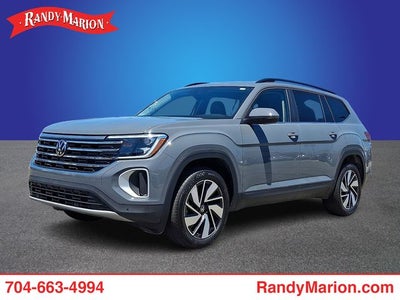 2025 Volkswagen Atlas 2.0T SE w/Technology