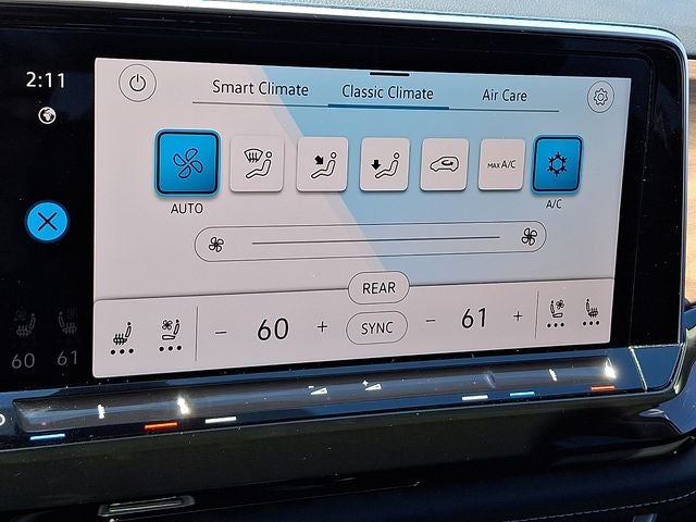 2025 Volkswagen Atlas 2.0T SE w/Technology